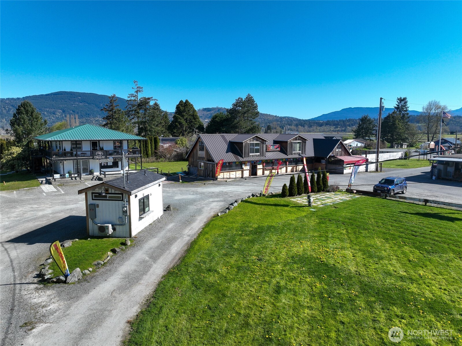 14969 W Bow Hill Road , Bow, WA 98232