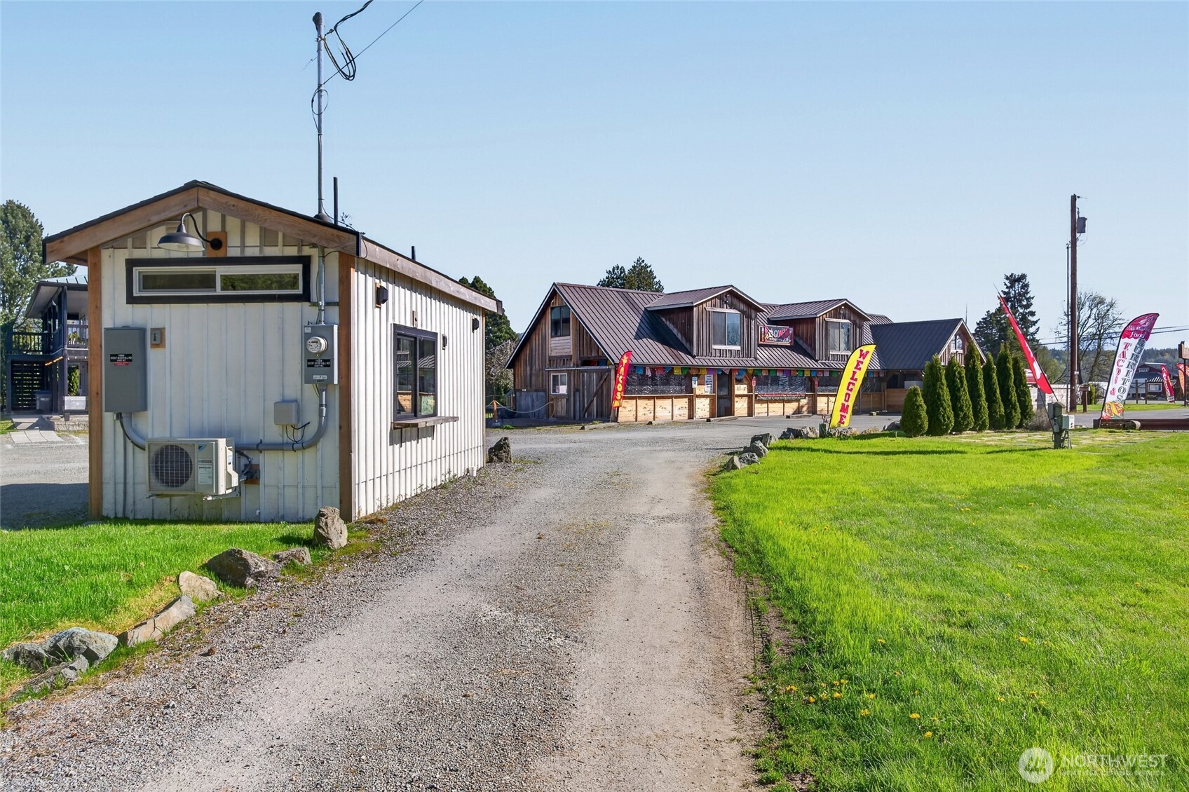 14969 W Bow Hill Road , Bow, WA 98232