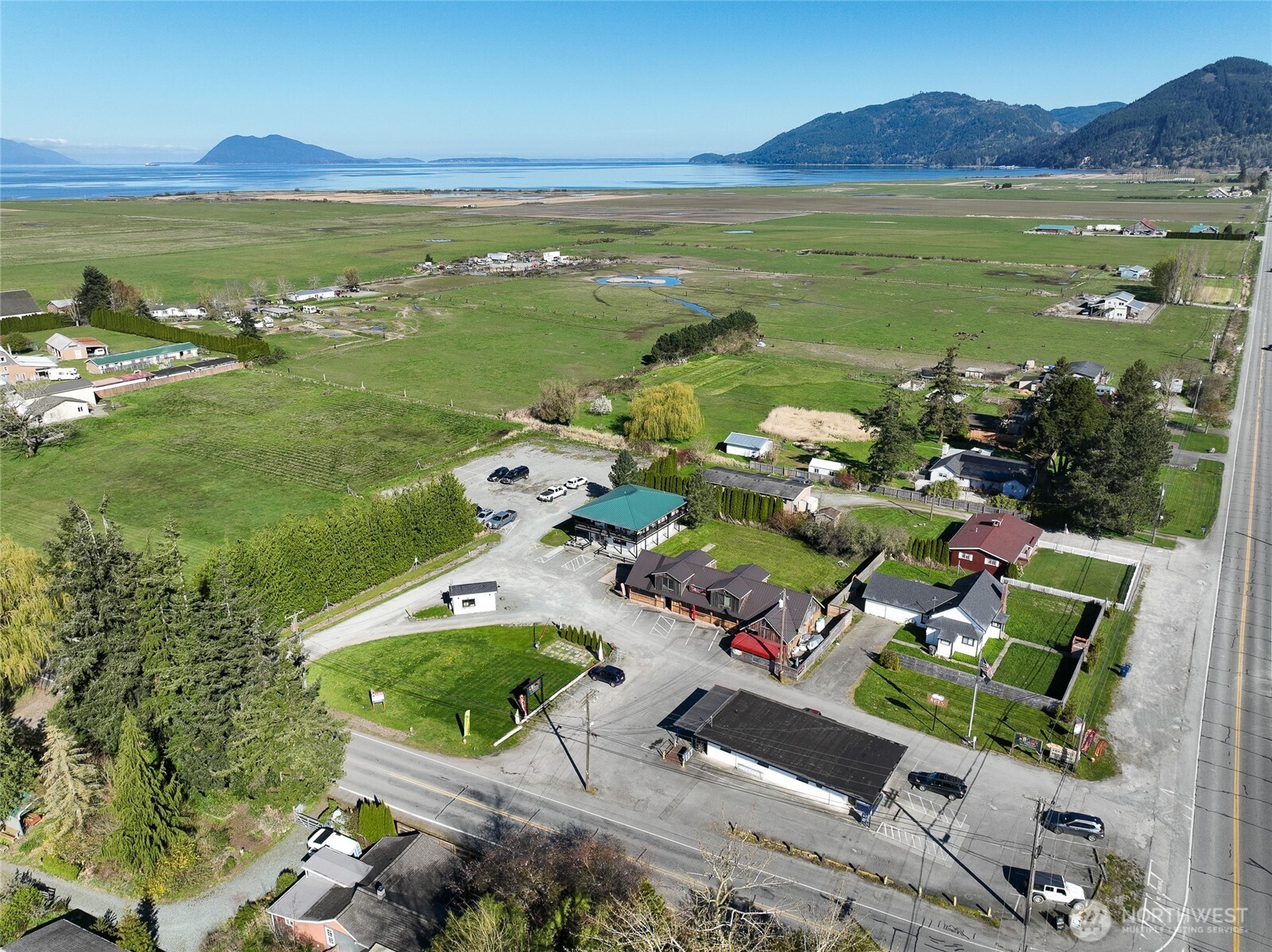 14969 W Bow Hill Road , Bow, WA 98232