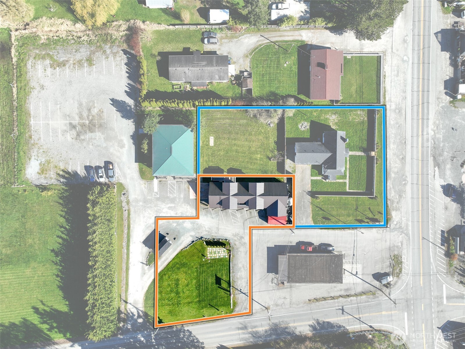 14969 W Bow Hill Road , Bow, WA 98232