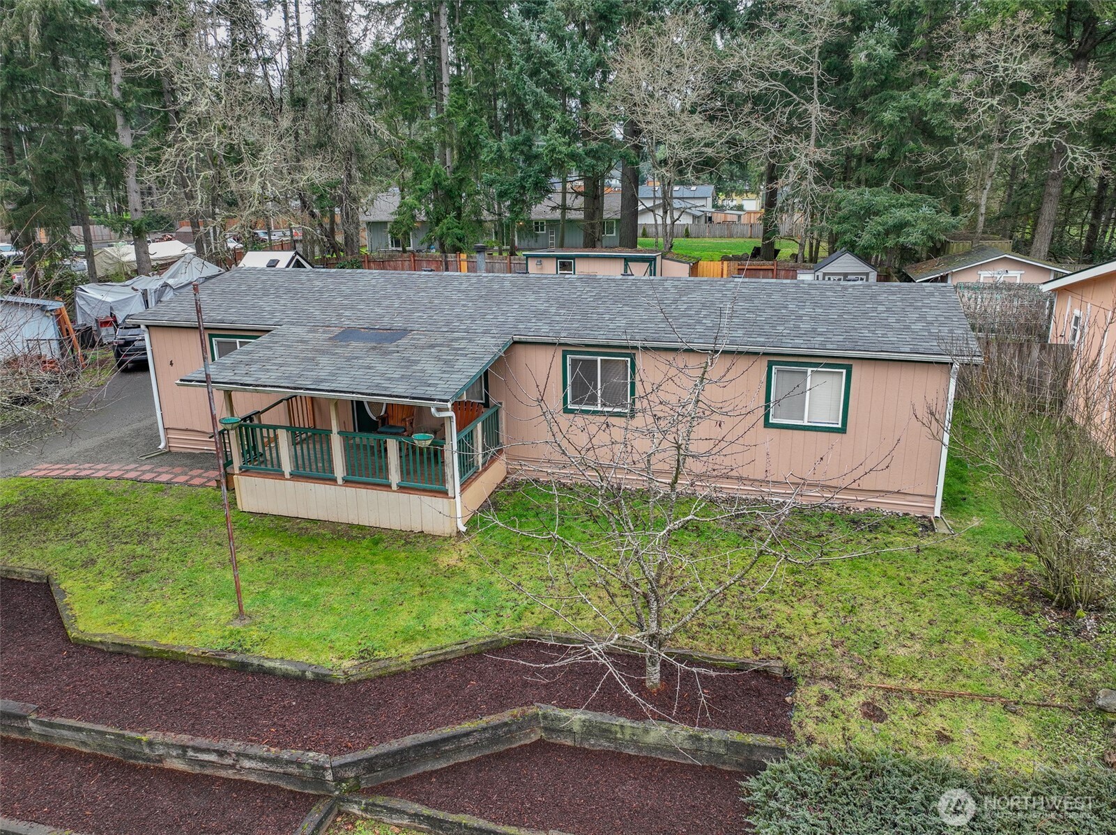 510 Duterrow Road SE #4, Olympia, WA 98513