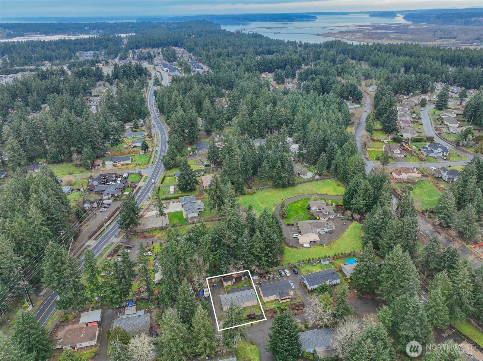 510 Duterrow Road SE #4, Olympia, WA 98513