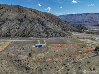 7 Tunnel Hill Rd #LOT 3, Chelan, WA 98816