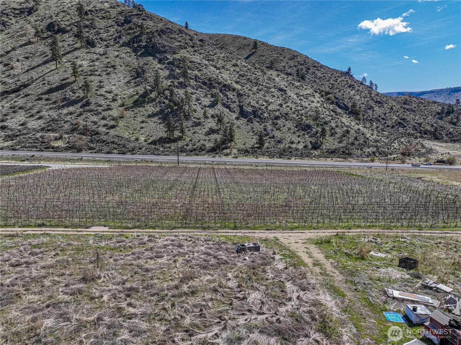 7 Tunnel Hill Rd #LOT 3, Chelan, WA 98816