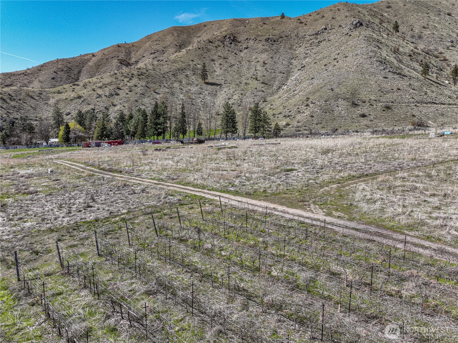 7 Tunnel Hill Rd #LOT 3, Chelan, WA 98816