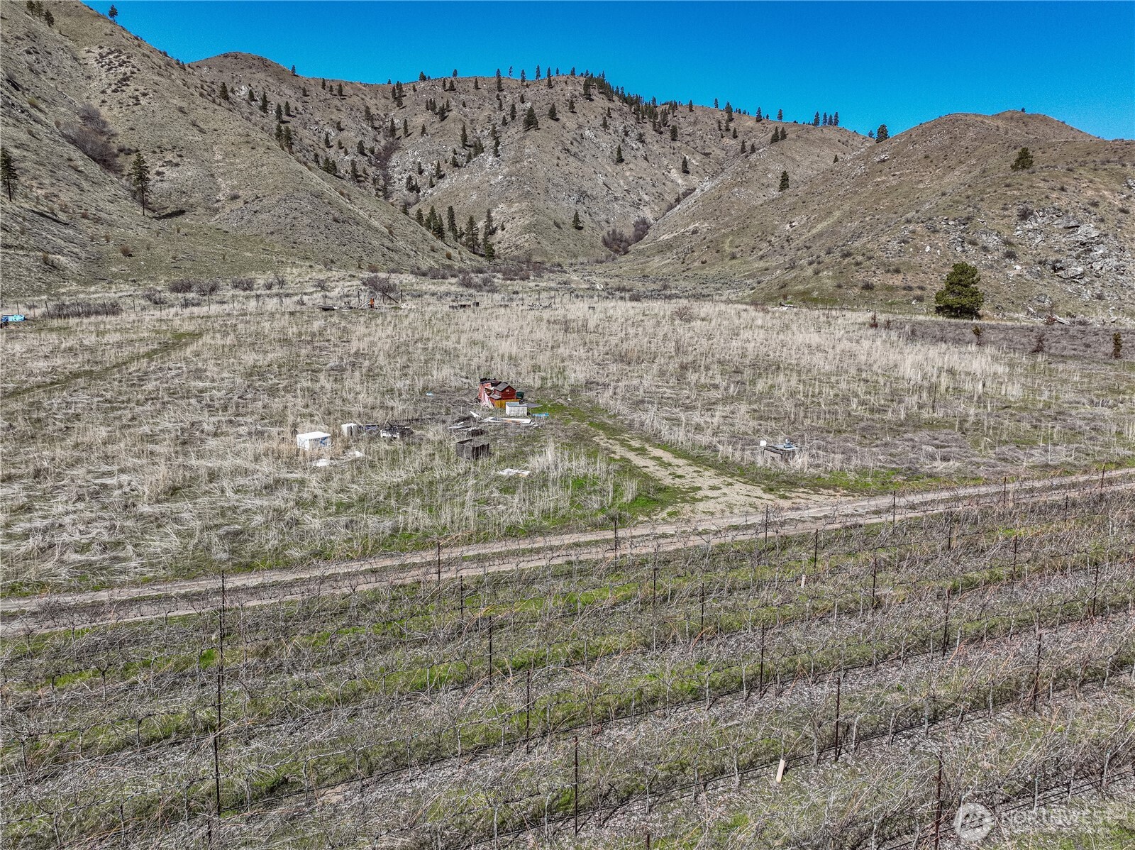 7 Tunnel Hill Rd #LOT 3, Chelan, WA 98816