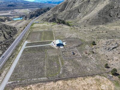 7 Tunnel Hill Rd #LOT 3, Chelan, WA 98816 - Photo 2