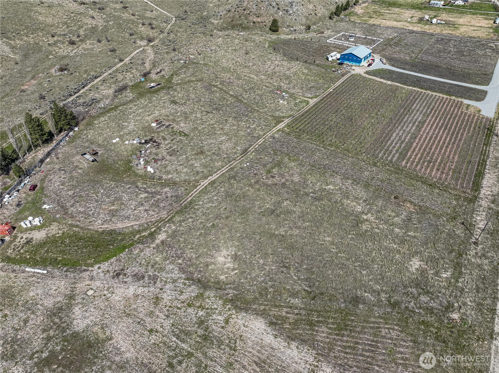 7 Tunnel Hill Rd #LOT 3, Chelan, WA 98816