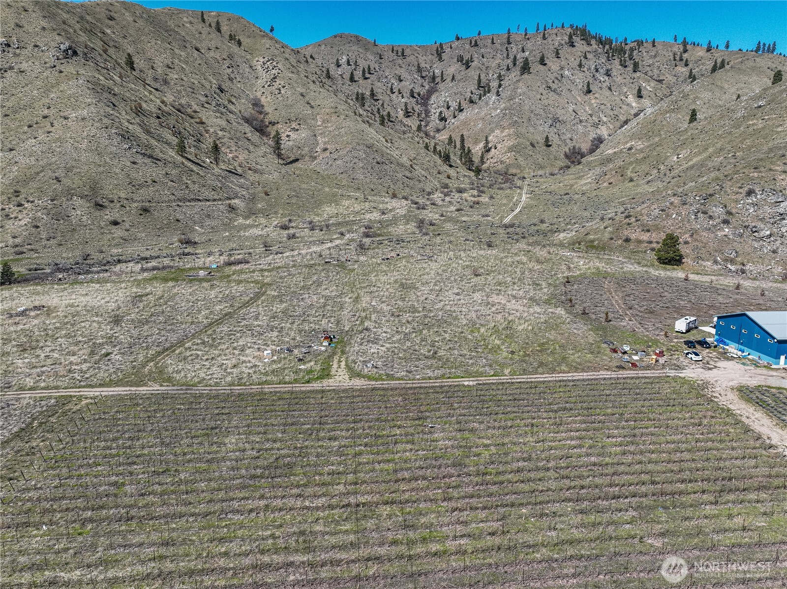 7 Tunnel Hill Rd #LOT 3, Chelan, WA 98816