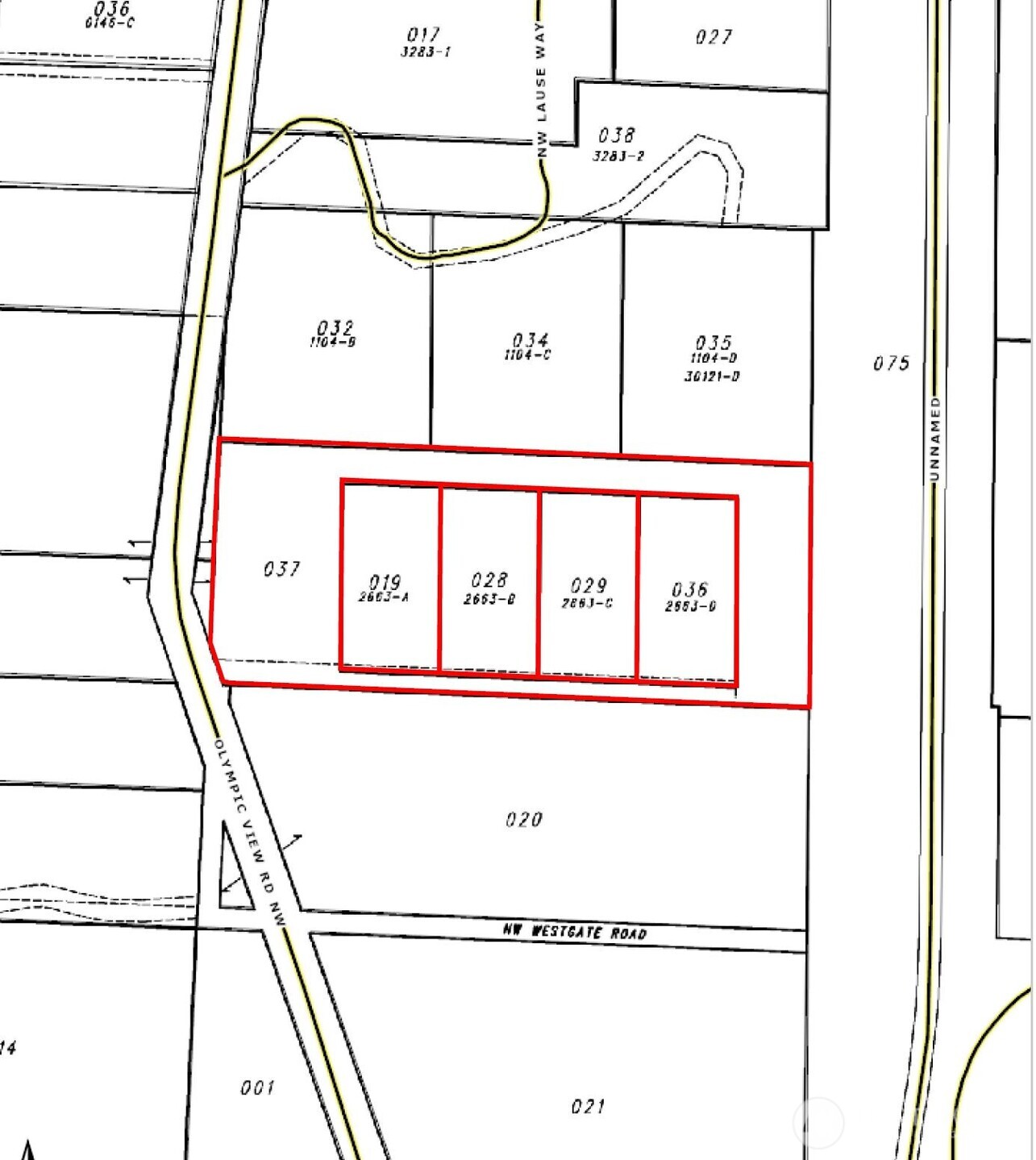 0 XXXX Olympic View Road NW, Silverdale, WA 98383