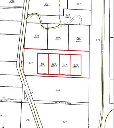 0 XXXX Olympic View Road NW, Silverdale, WA 98383