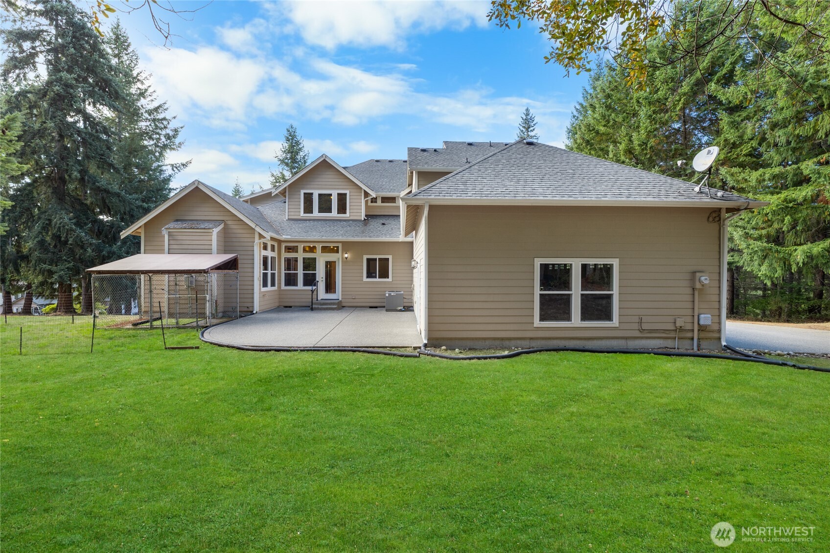 8140 Eagle Ridge Lane SE, Olympia, WA 98513