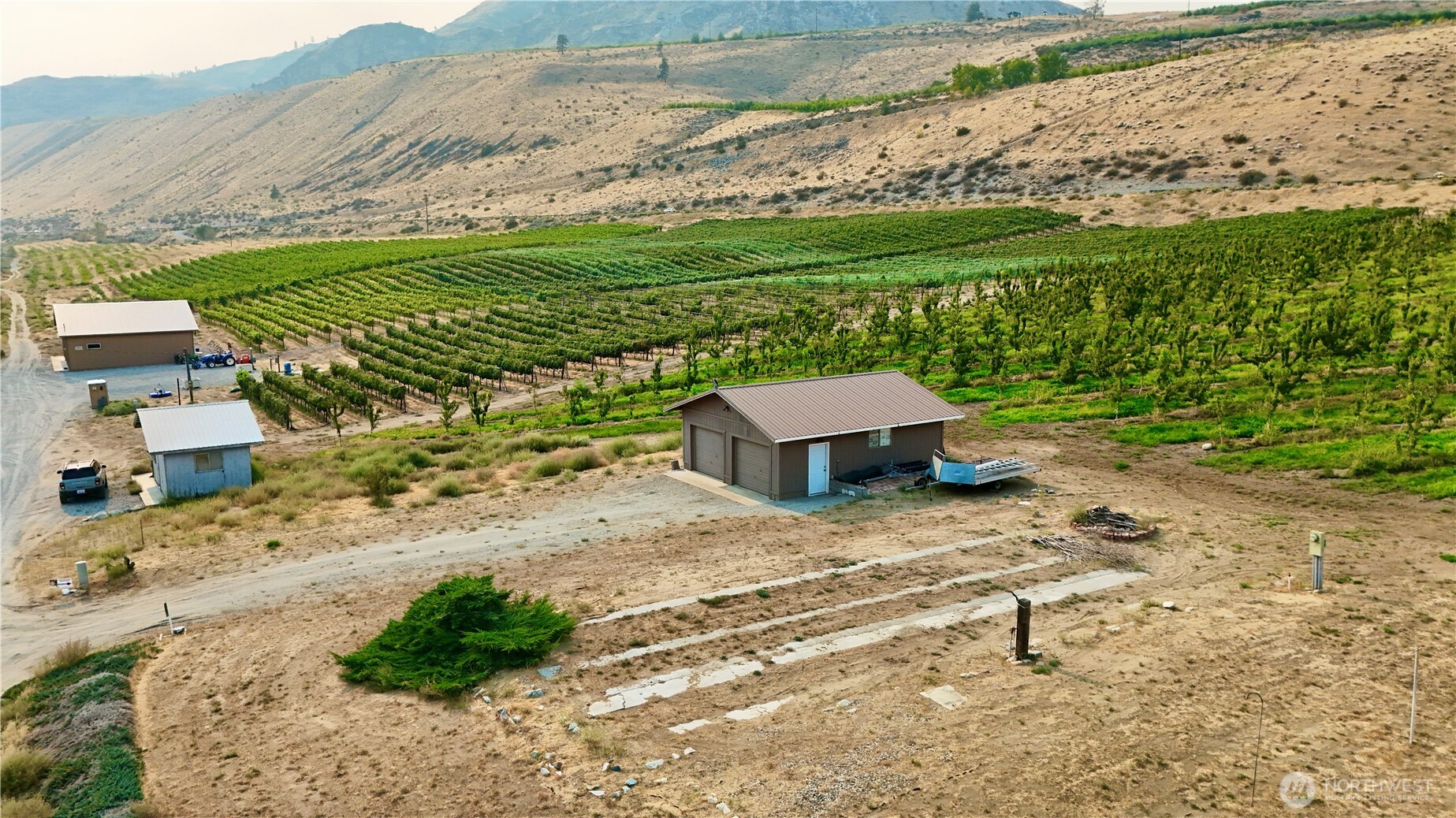 27375 US Hwy 97 , Chelan, WA 98816