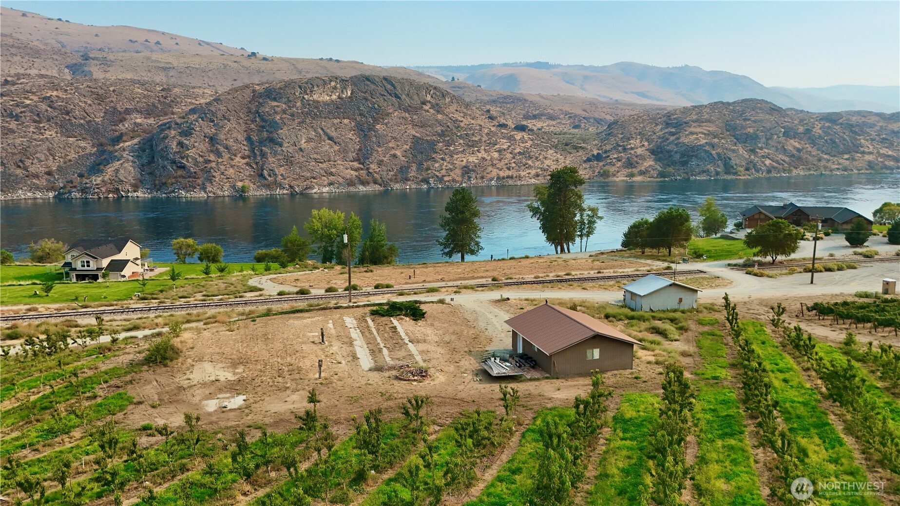 27375 US Hwy 97 , Chelan, WA 98816