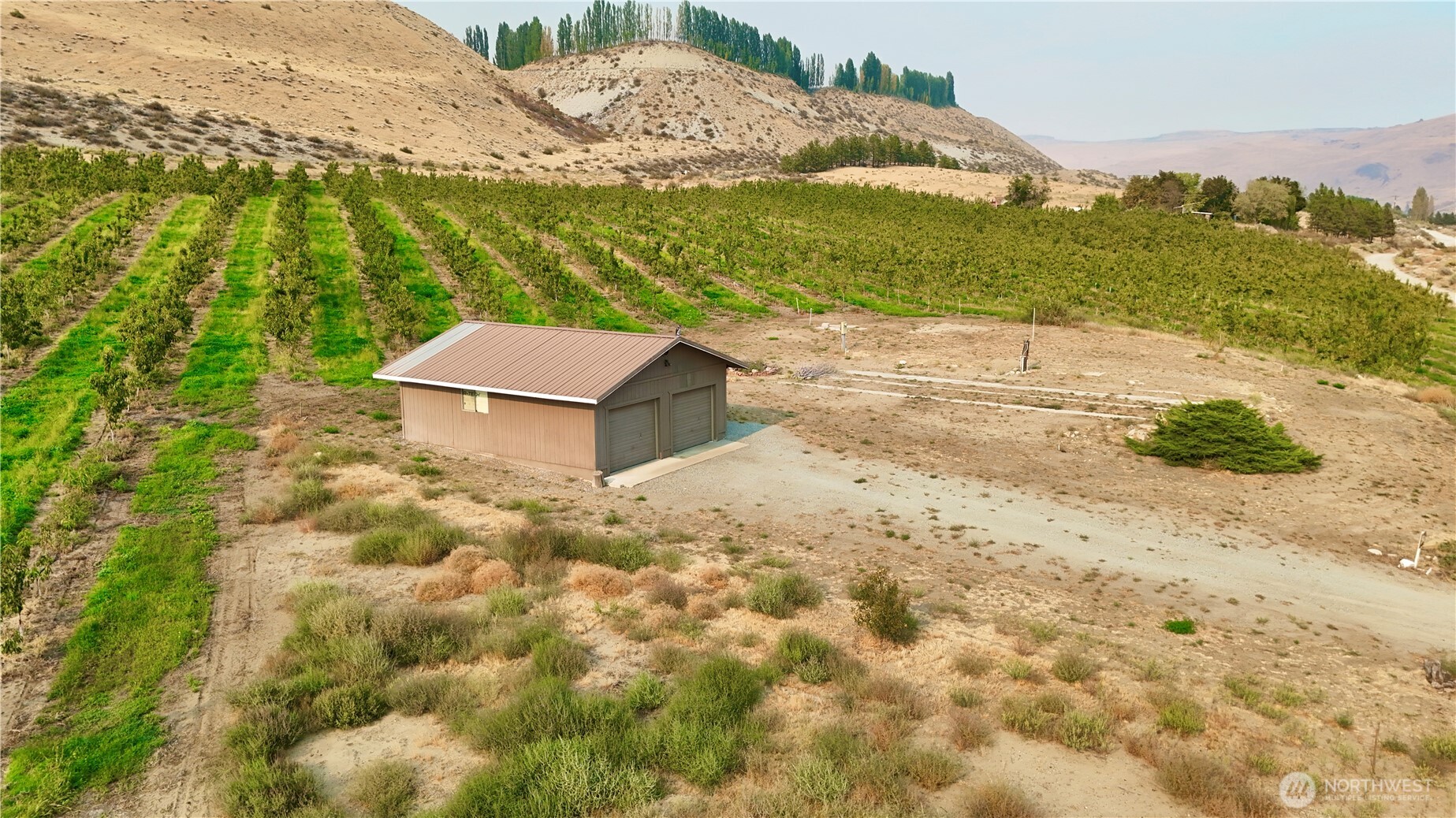 27375 US Hwy 97 , Chelan, WA 98816