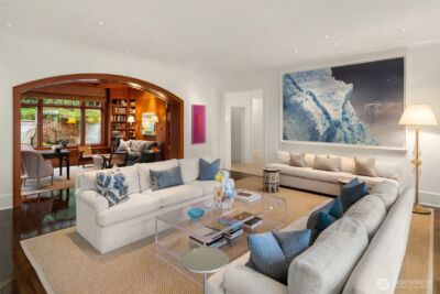 3814 E John Street , Seattle, WA 98112 - Photo 3