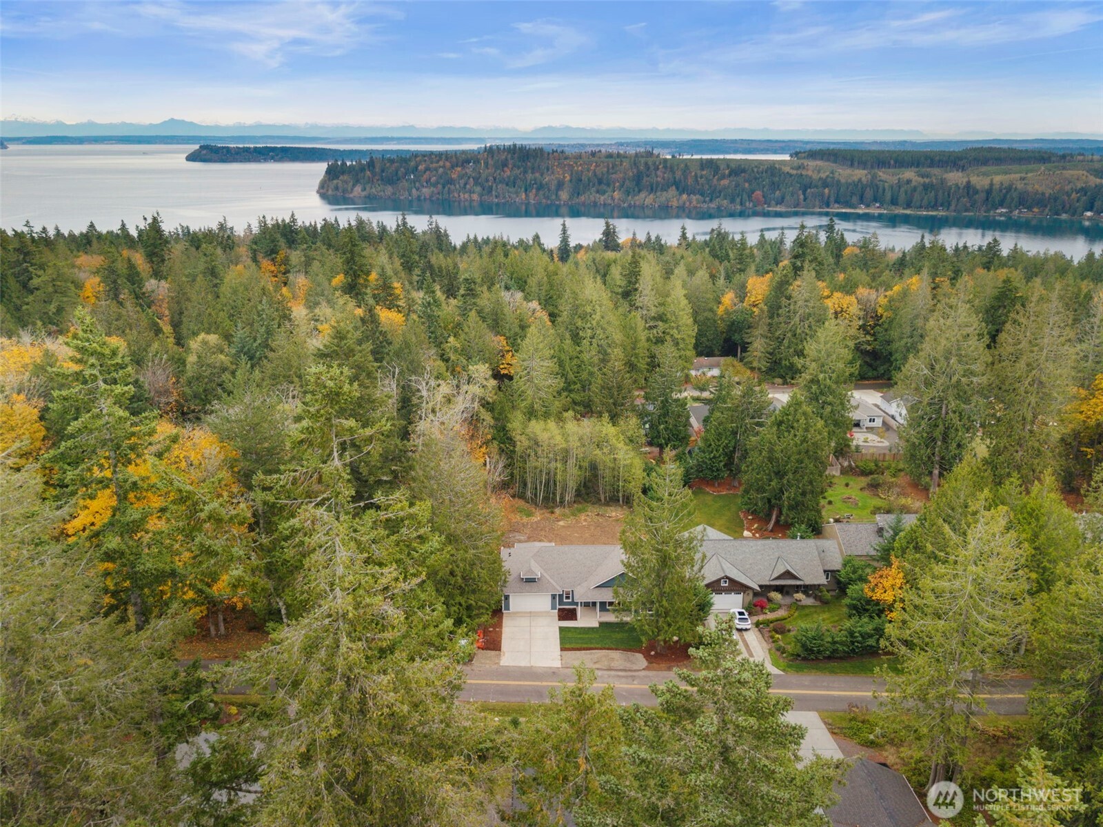 381 Rainier Lane , Port Ludlow, WA 98365