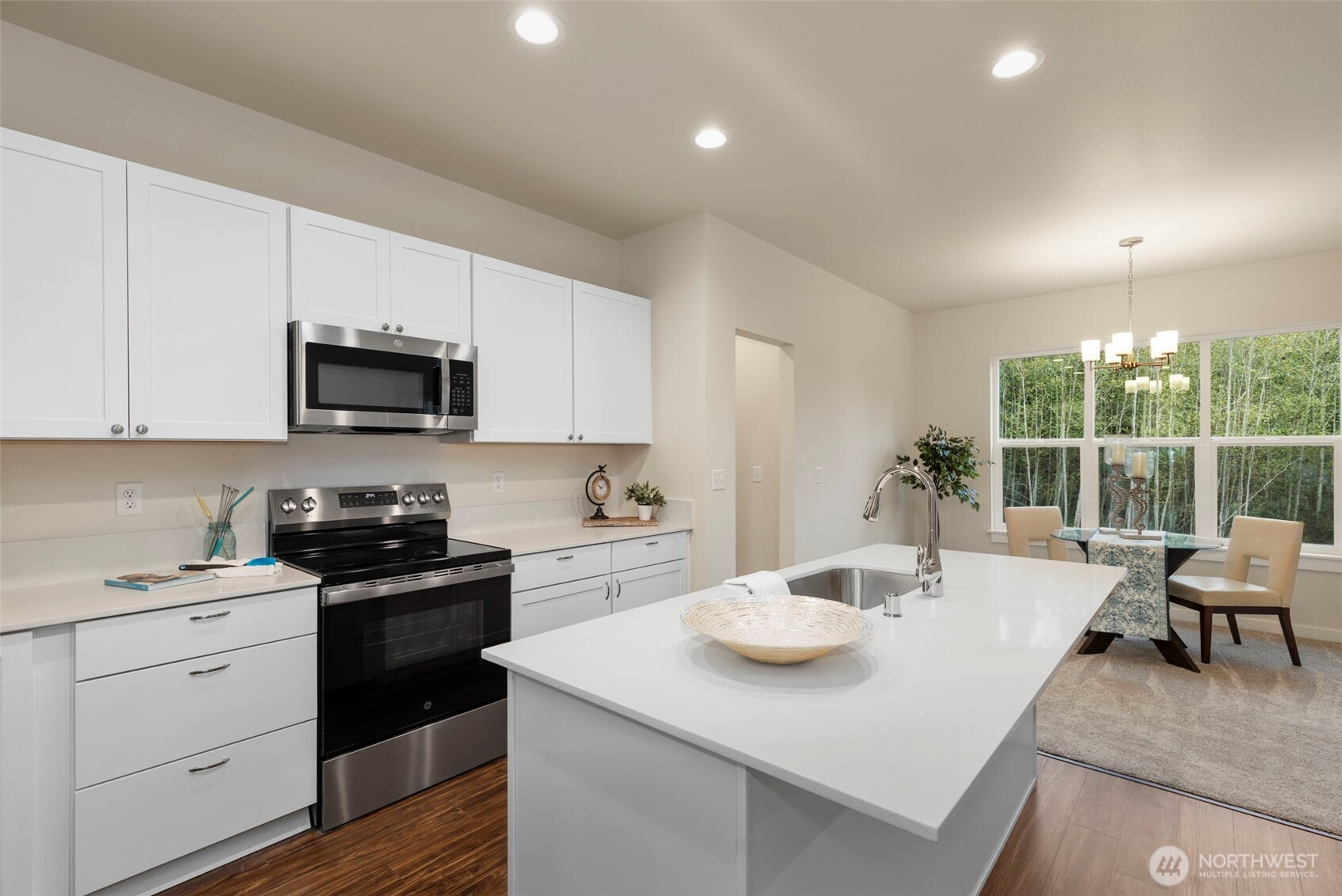 381 Rainier Lane , Port Ludlow, WA 98365