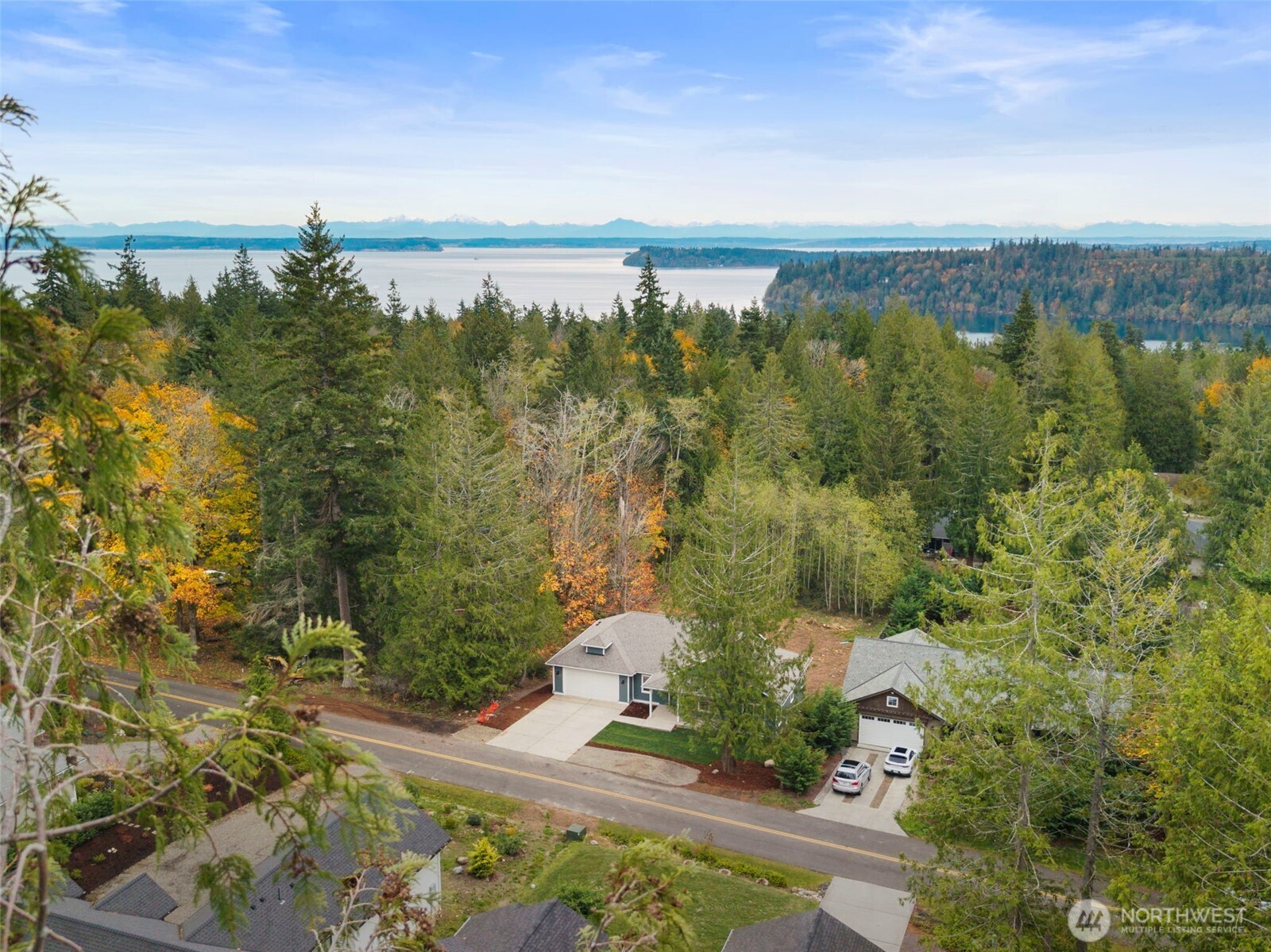 381 Rainier Lane , Port Ludlow, WA 98365