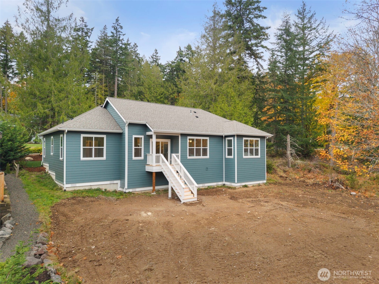 381 Rainier Lane , Port Ludlow, WA 98365