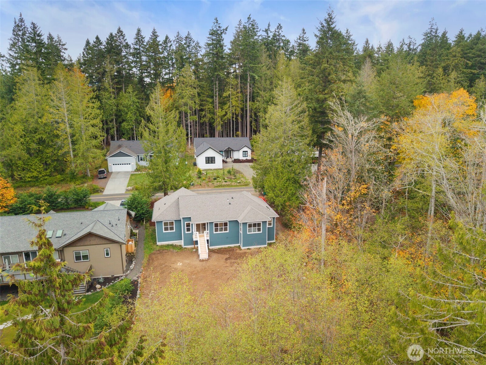 381 Rainier Lane , Port Ludlow, WA 98365