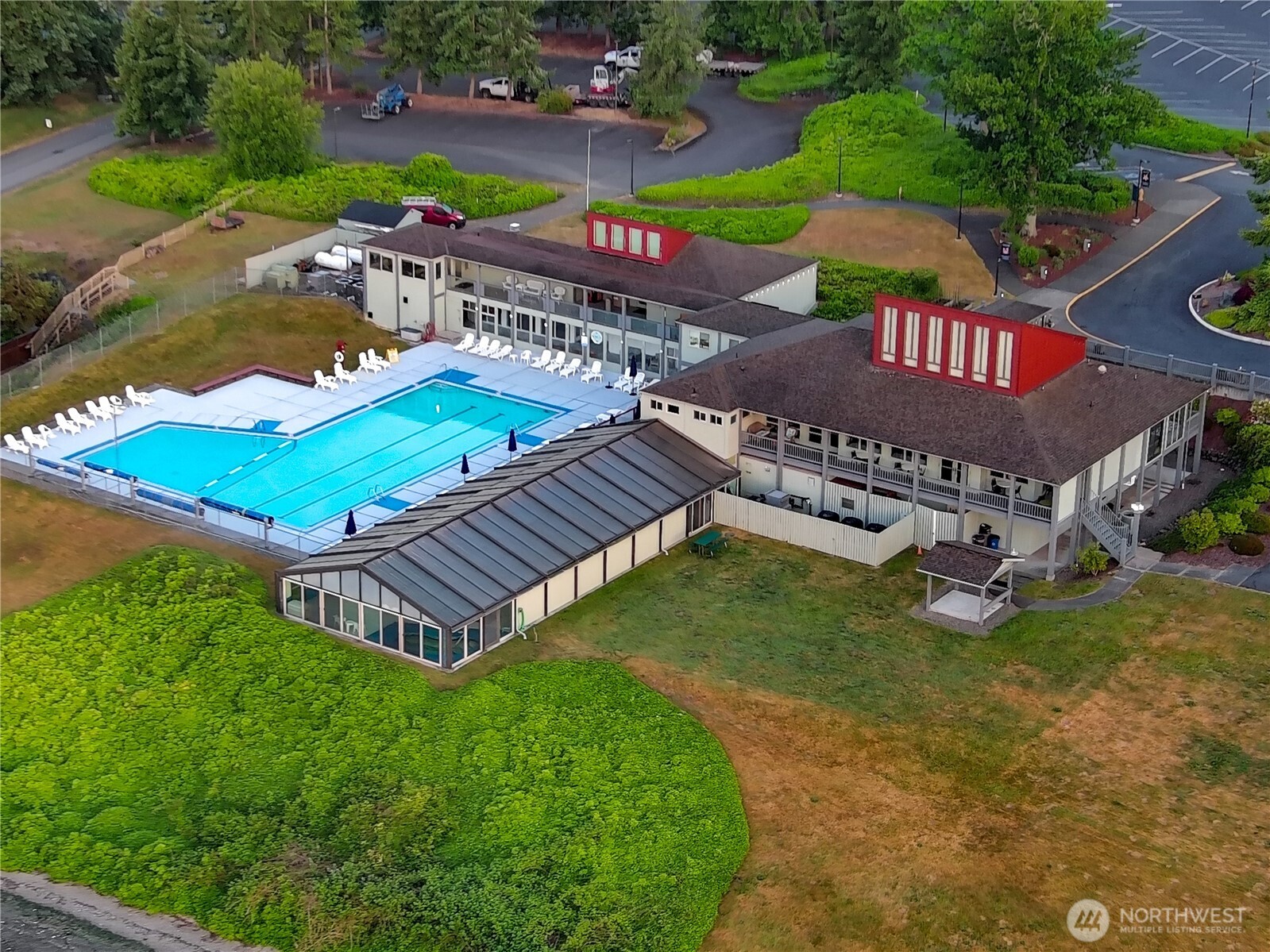 381 Rainier Lane , Port Ludlow, WA 98365