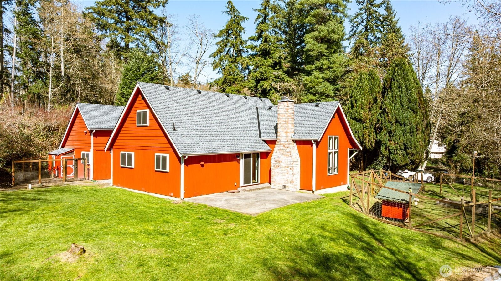 1269 Silver Lake Road , Oak Harbor, WA 98277