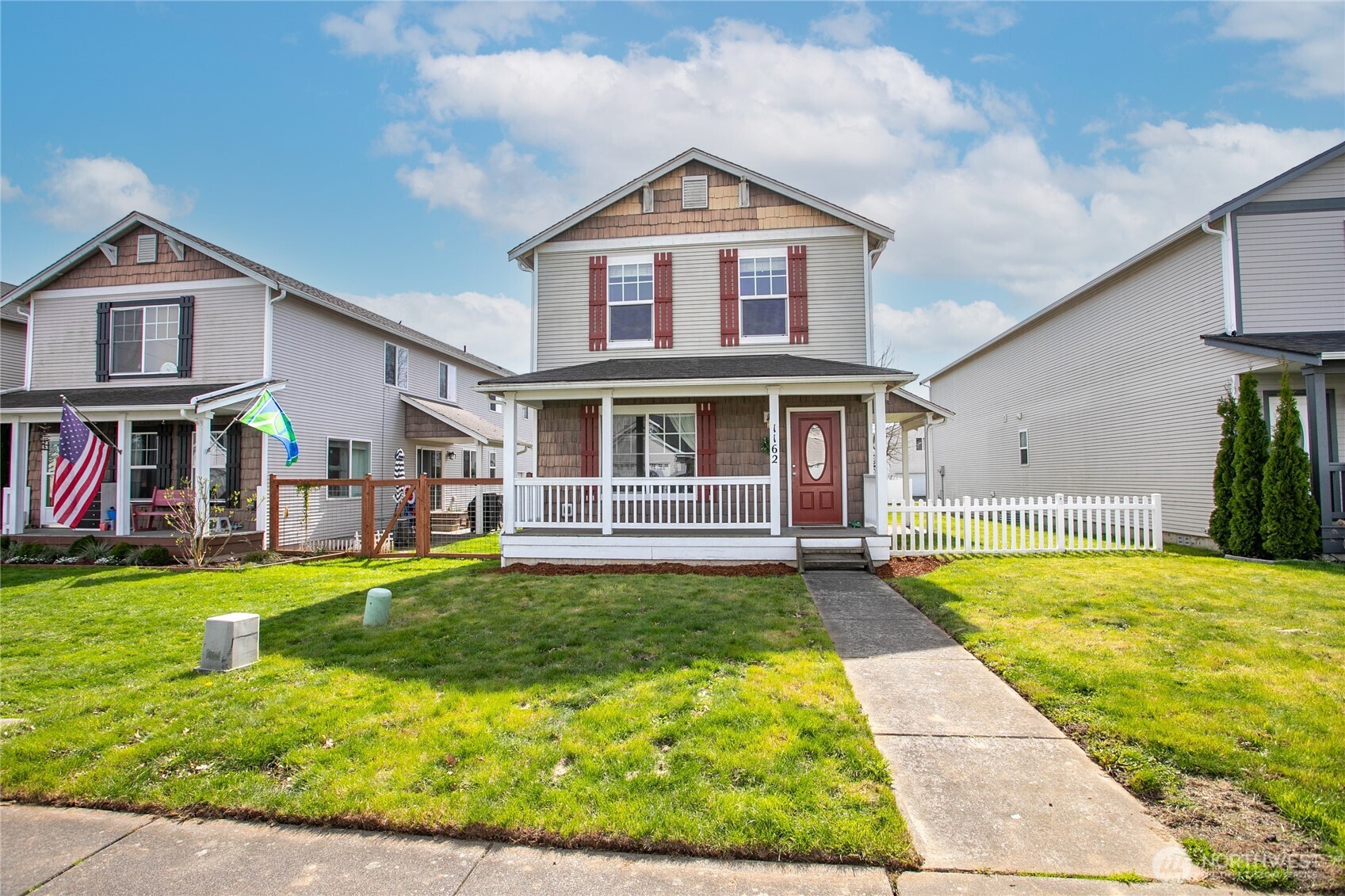 1162 Aaron Drive , Lynden, WA 98264