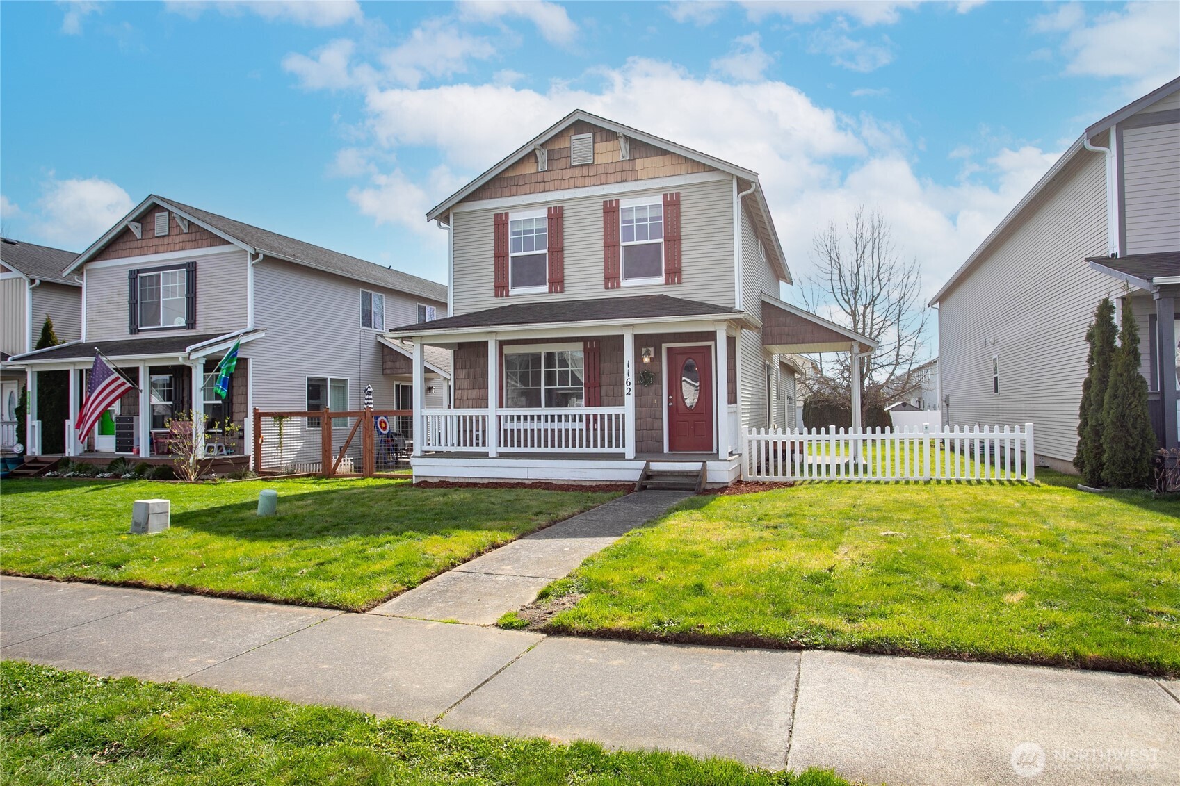 1162 Aaron Drive , Lynden, WA 98264