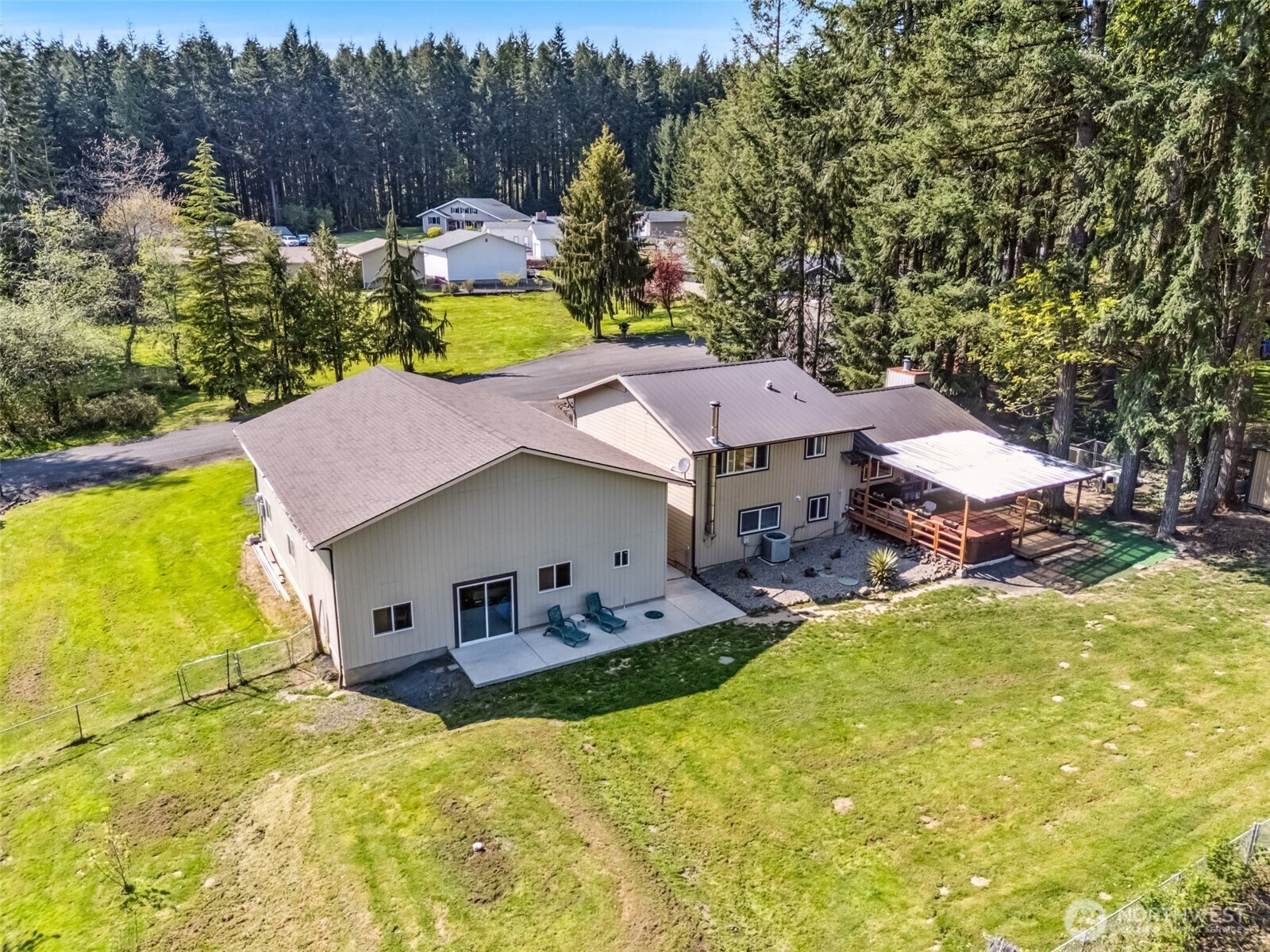 122 Fir Drive , Chehalis, WA 98532