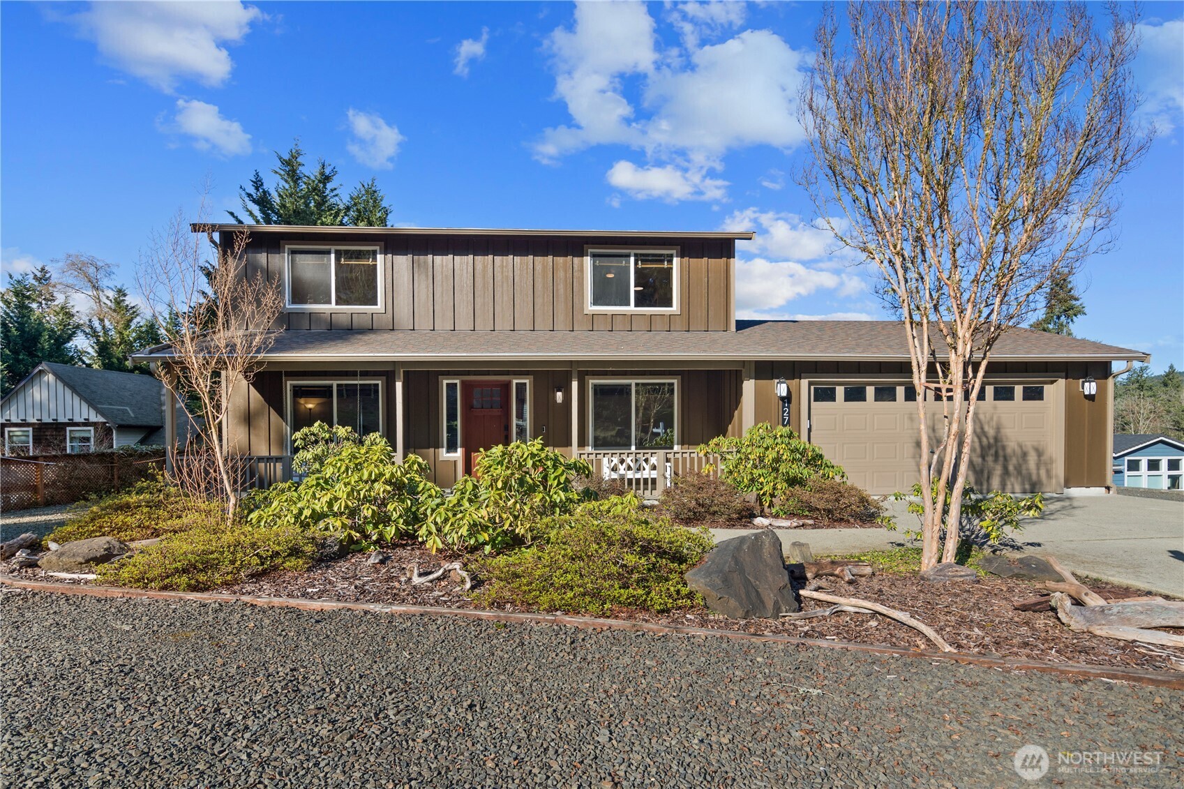 127 Lake Terrace Drive , Mossyrock, WA 98564