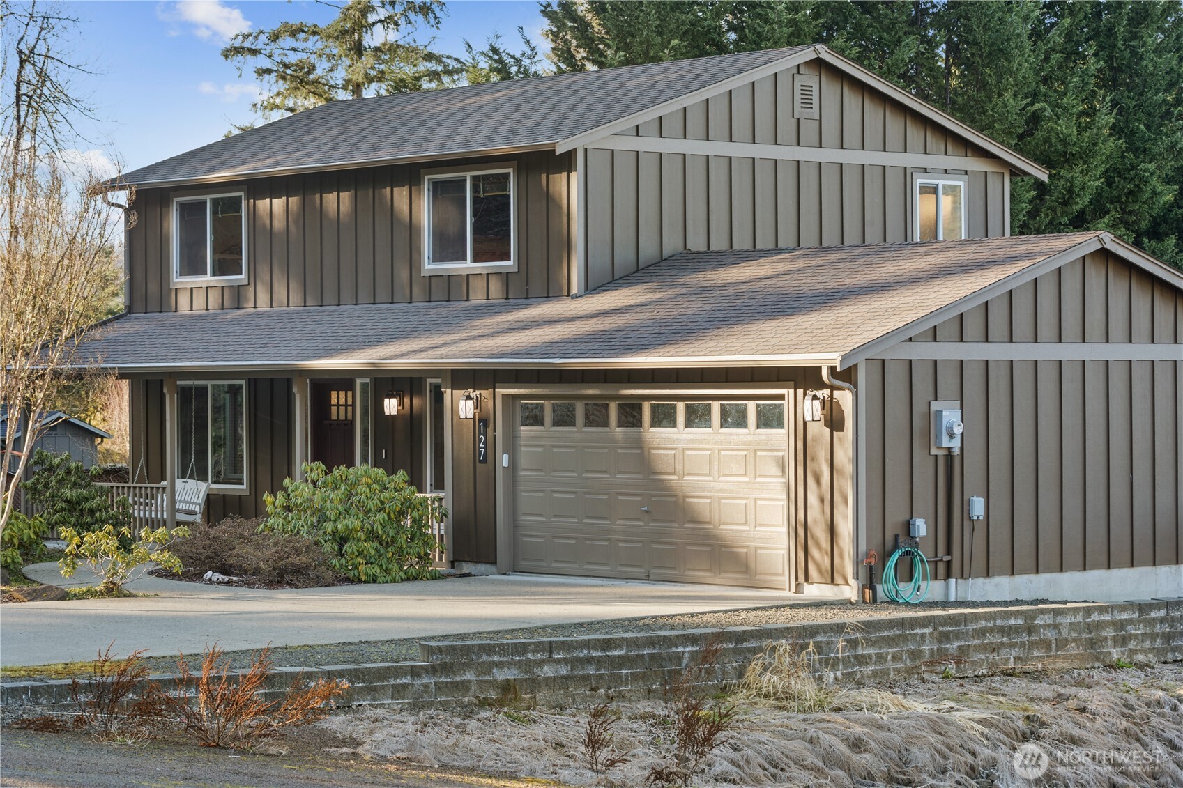 127 Lake Terrace Drive , Mossyrock, WA 98564
