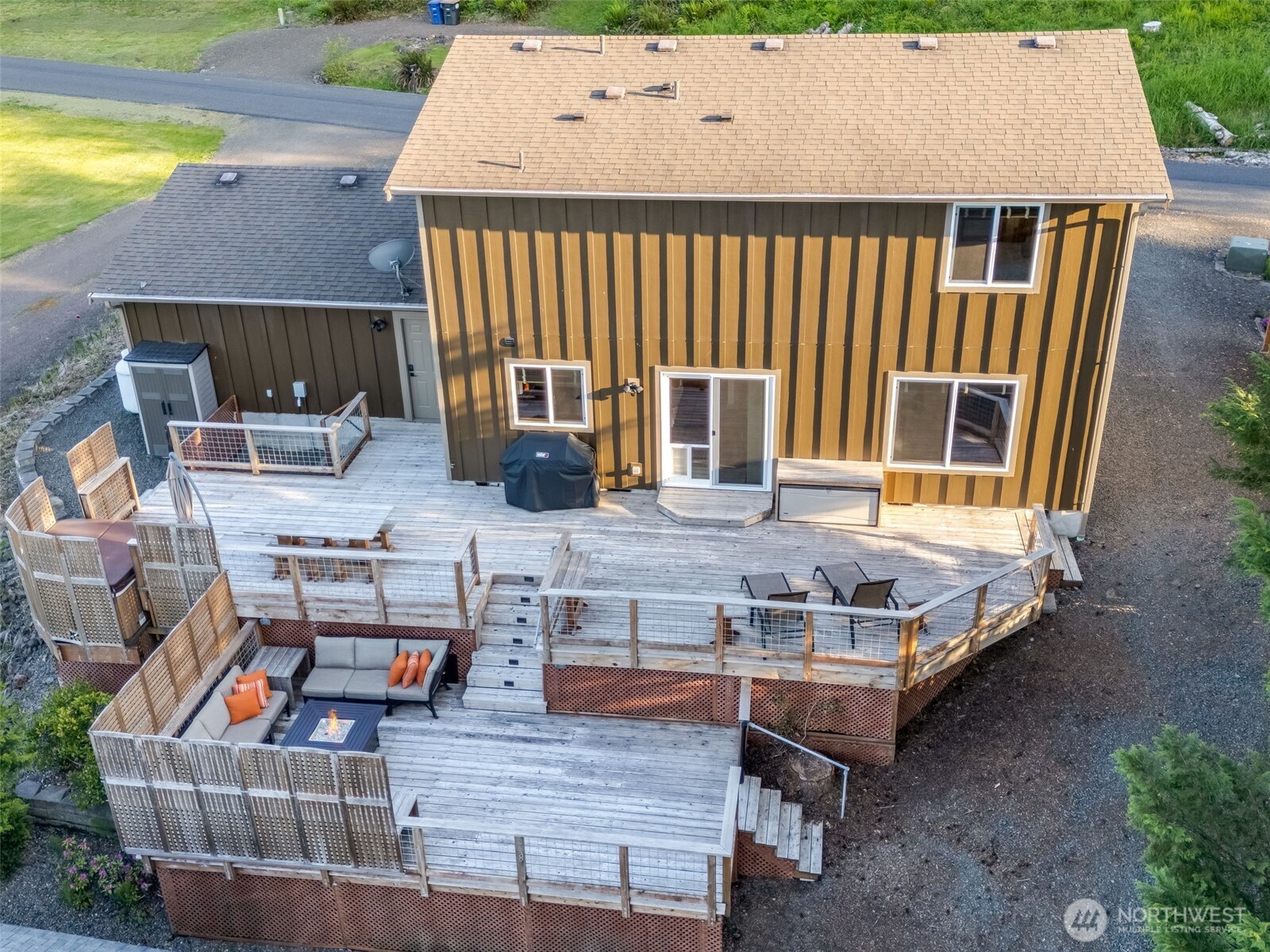 127 Lake Terrace Drive , Mossyrock, WA 98564