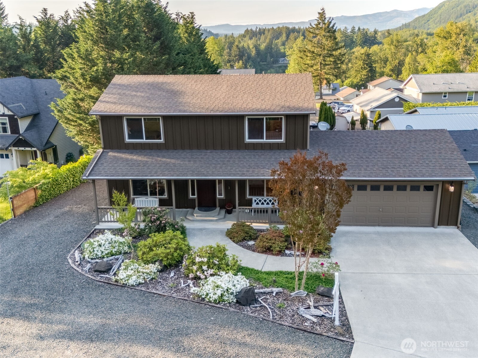 127 Lake Terrace Drive , Mossyrock, WA 98564