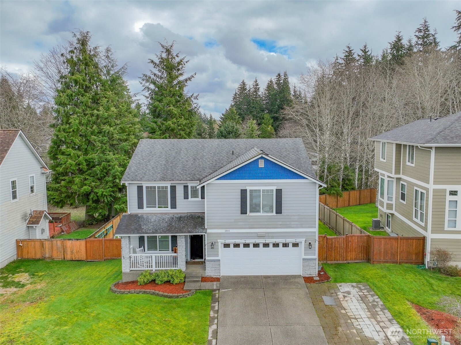 1804 Harborview Drive , Aberdeen, WA 98520