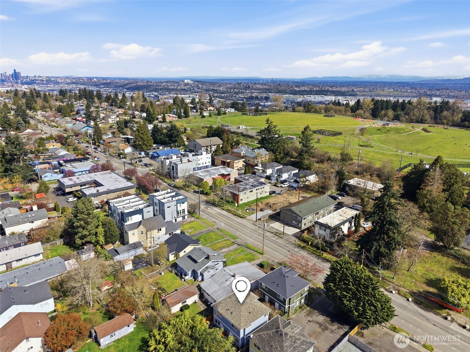 8847 9th Avenue SW #A, Seattle, WA 98106