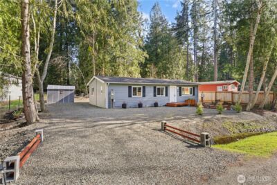 350 E Lakeshore Drive E, Shelton, WA 98584