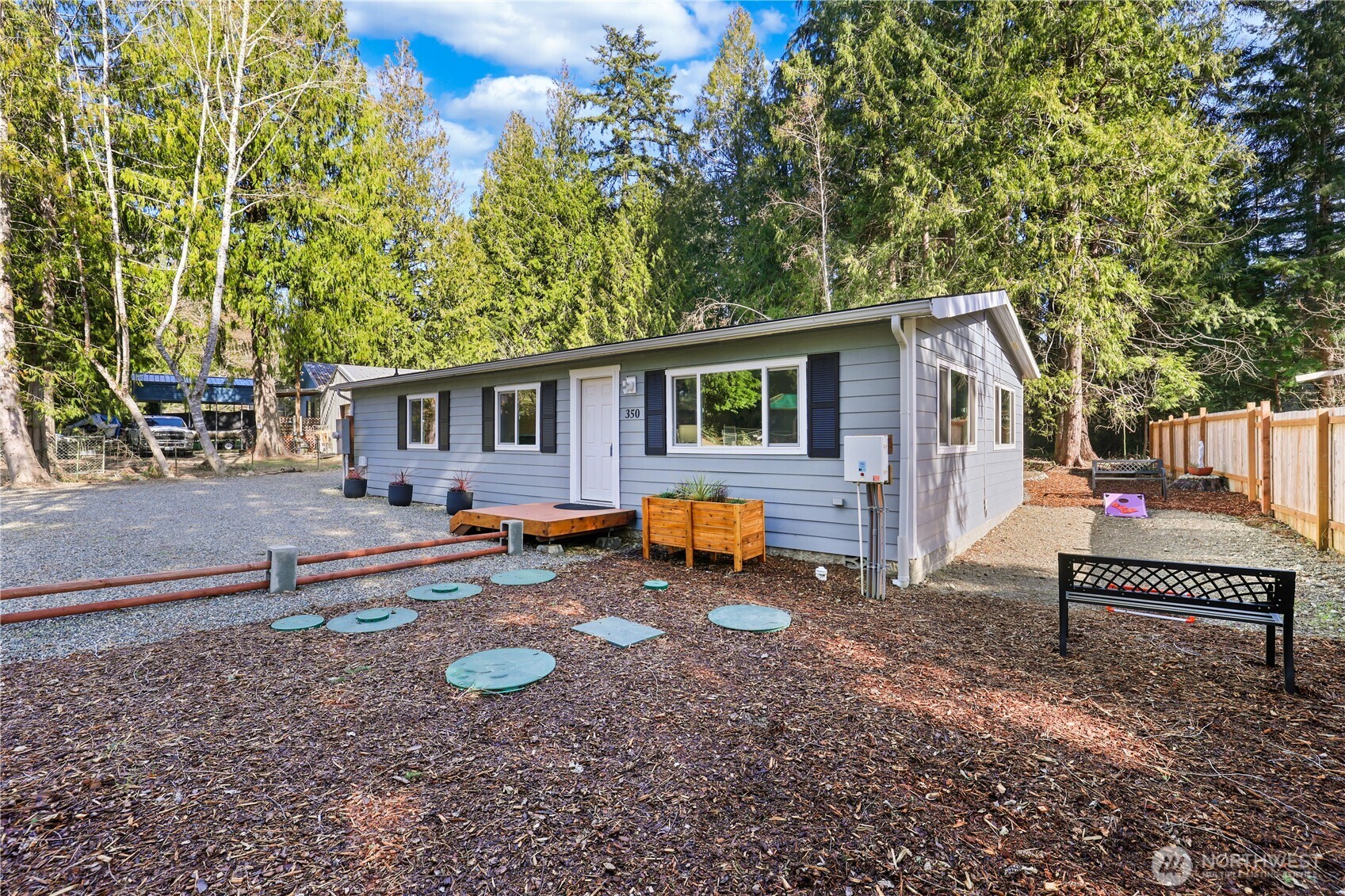 350 E Lakeshore Drive E, Shelton, WA 98584