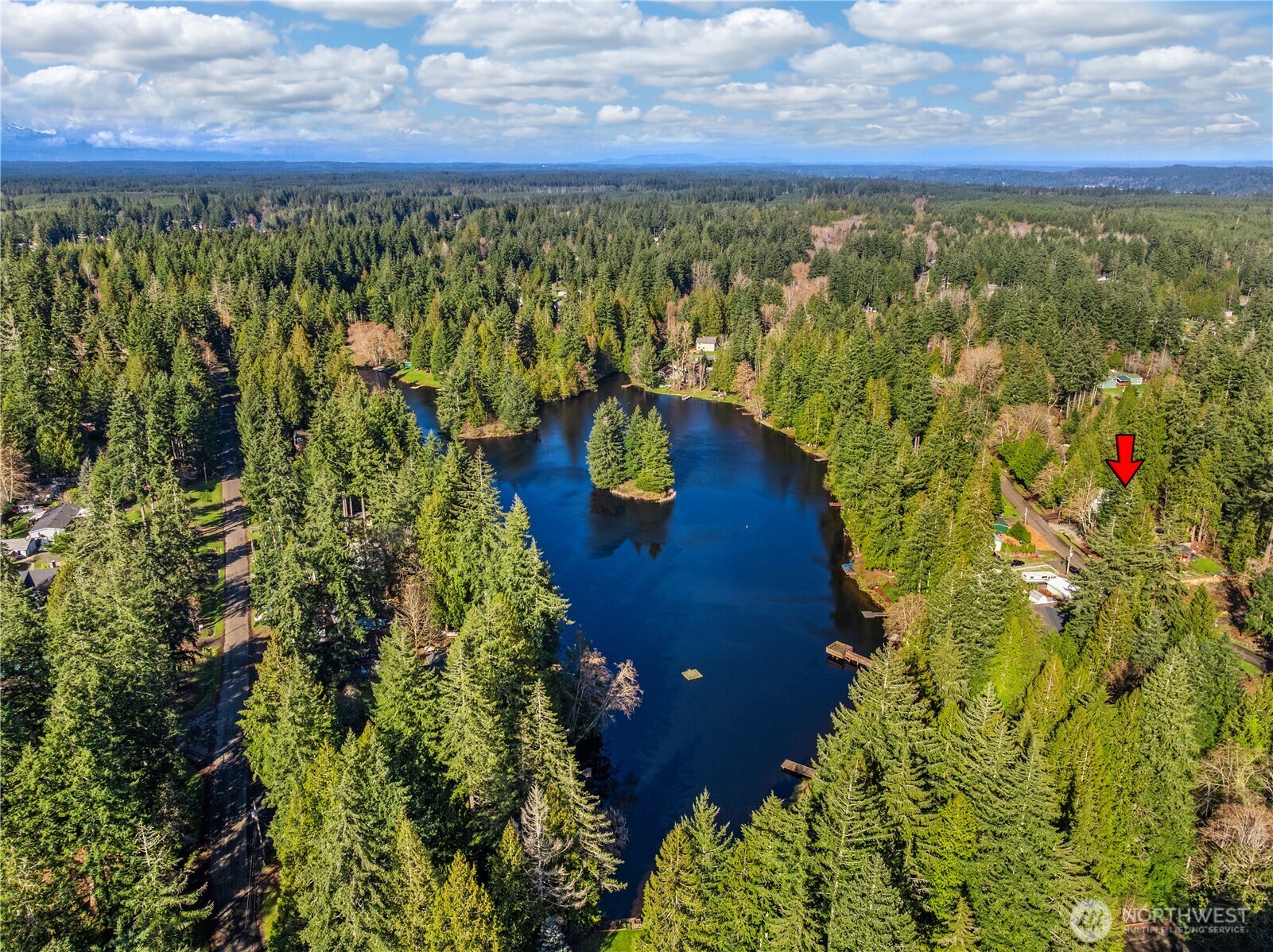 350 E Lakeshore Drive E, Shelton, WA 98584