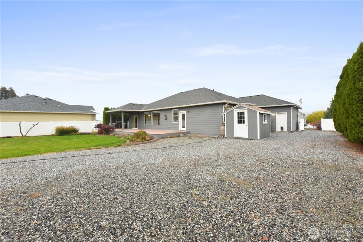 154 Springhill Drive , East Wenatchee, WA 98802