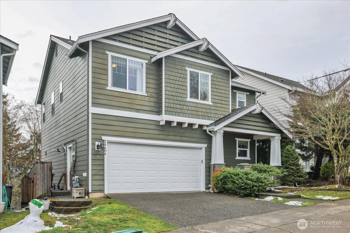 24606 232nd Place , Maple Valley, WA 98038