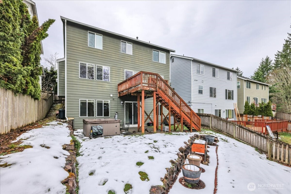 24606 232nd Place , Maple Valley, WA 98038