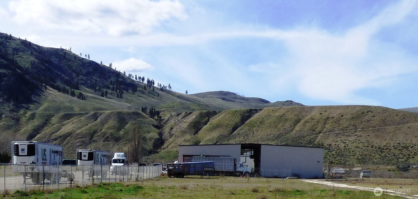 3 Riebbe Road , Malott, WA 98829