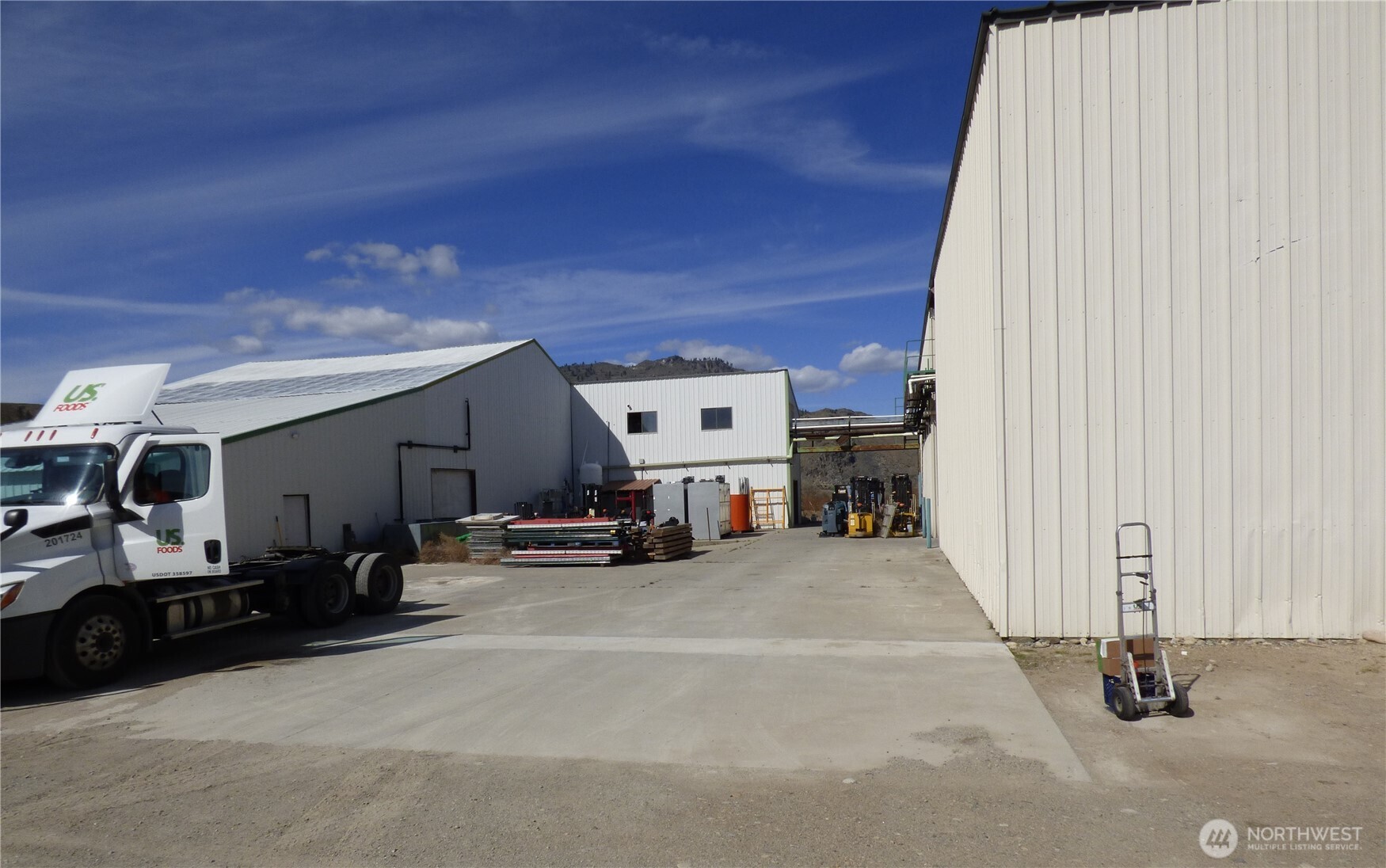 3 Riebbe Road , Malott, WA 98829
