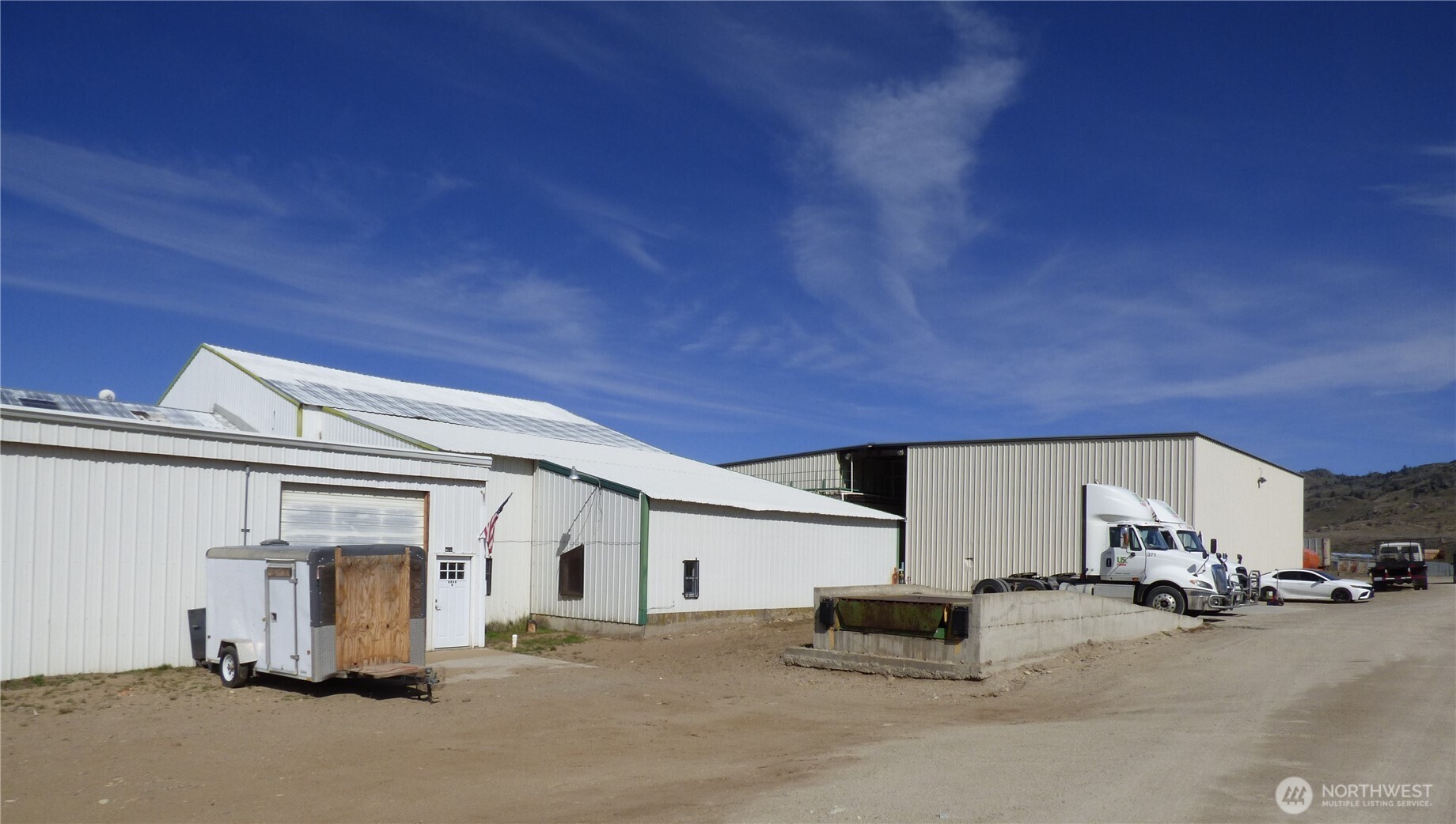 3 Riebbe Road , Malott, WA 98829