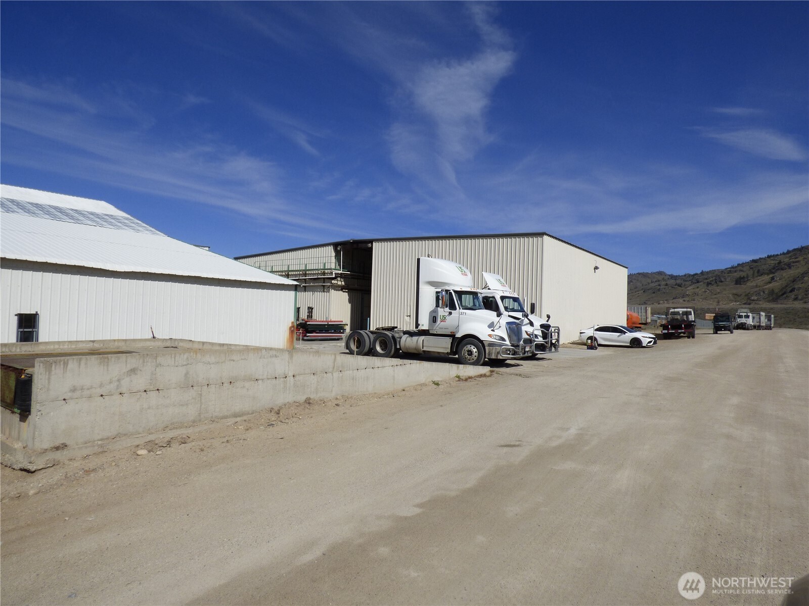3 Riebbe Road , Malott, WA 98829