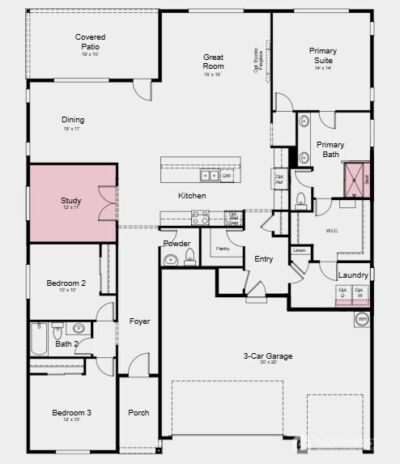 2704 Bowthorpe Street SE, Lacey, WA 98513 - Photo 3