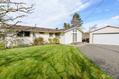 343 W Hemlock , Sequim, WA 98382