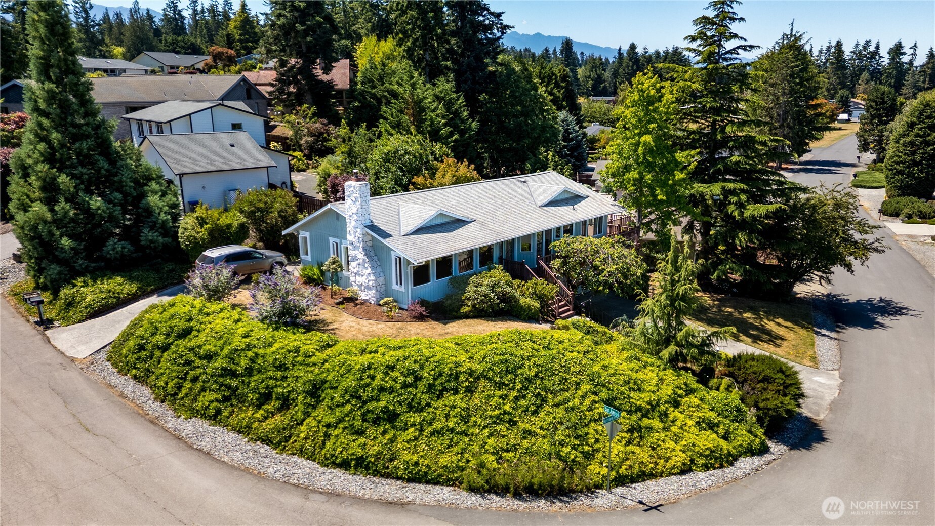 179 Hurricane Ridge Drive , Sequim, WA 98382