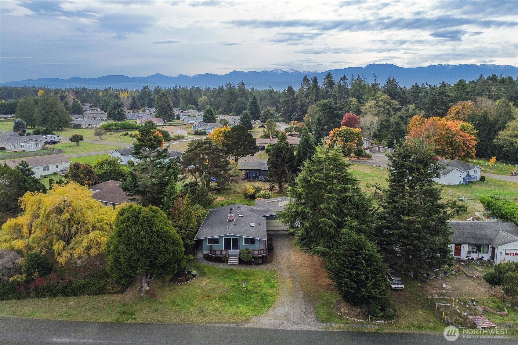 241 Bay View Street , Sequim, WA 98382